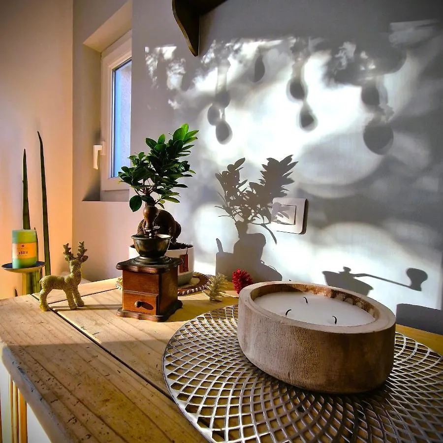Apartment Le Mas De Cocody Le Plan-de-la-Tour France