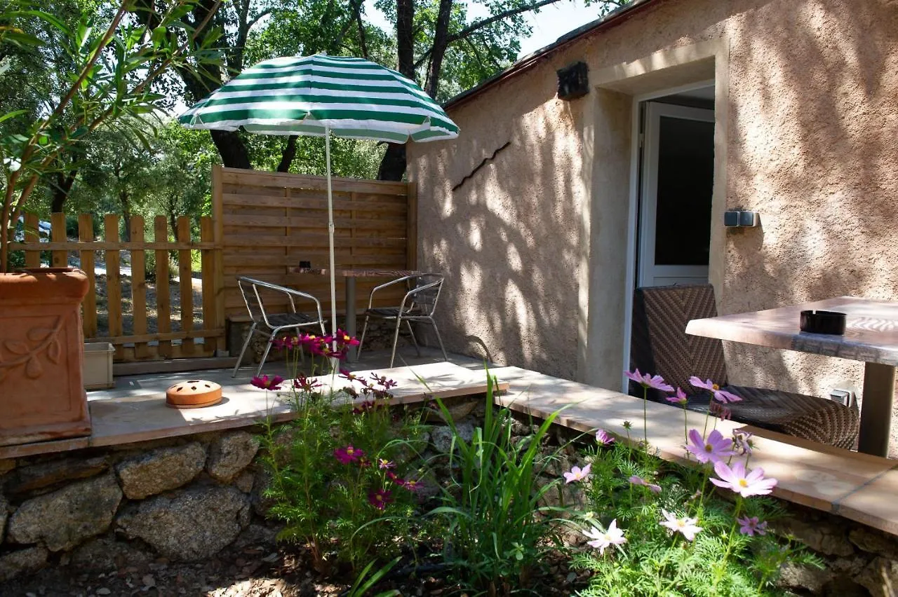 Le Mas De Cocody Le Plan-de-la-Tour Apartment