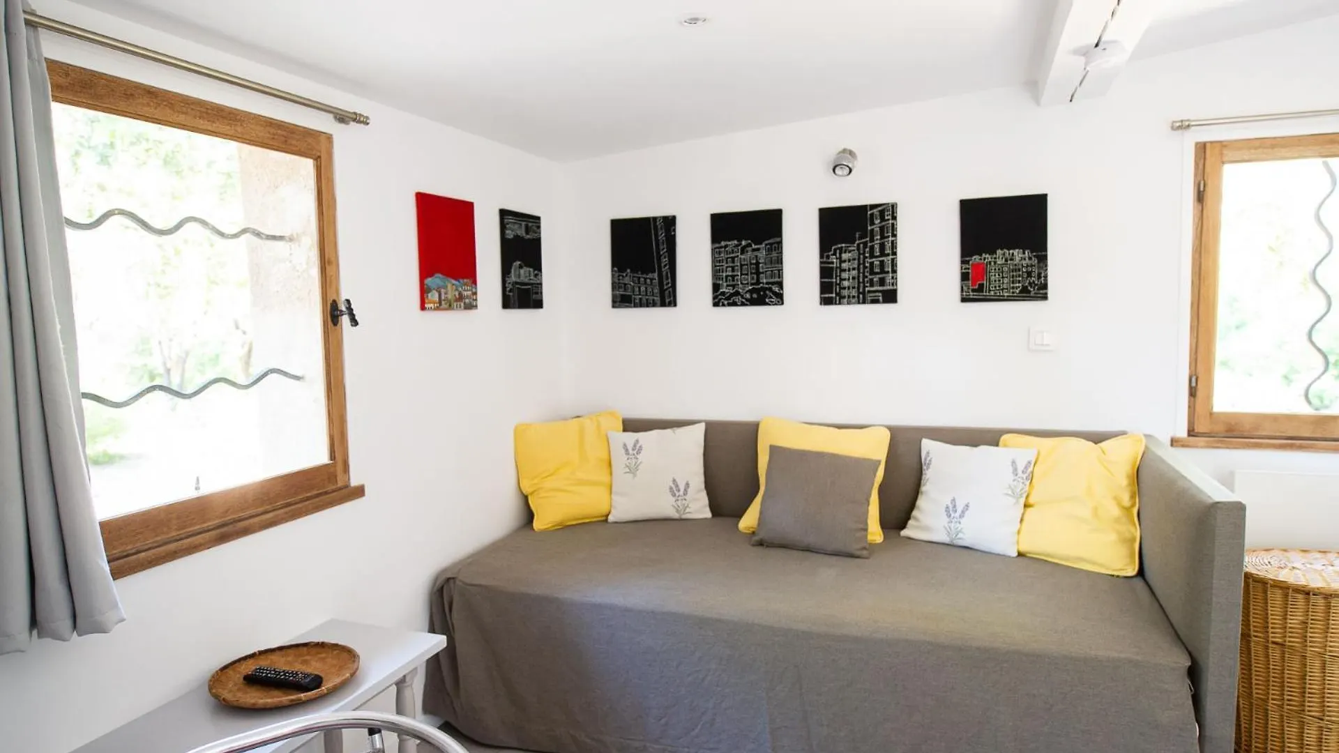 Apartment Le Mas De Cocody Le Plan-de-la-Tour